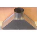 Verine 7 Inch Gather Hood<br>
